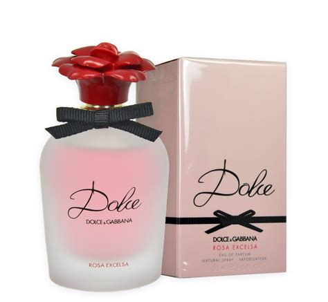 dolce gabbana rosa excelsa.